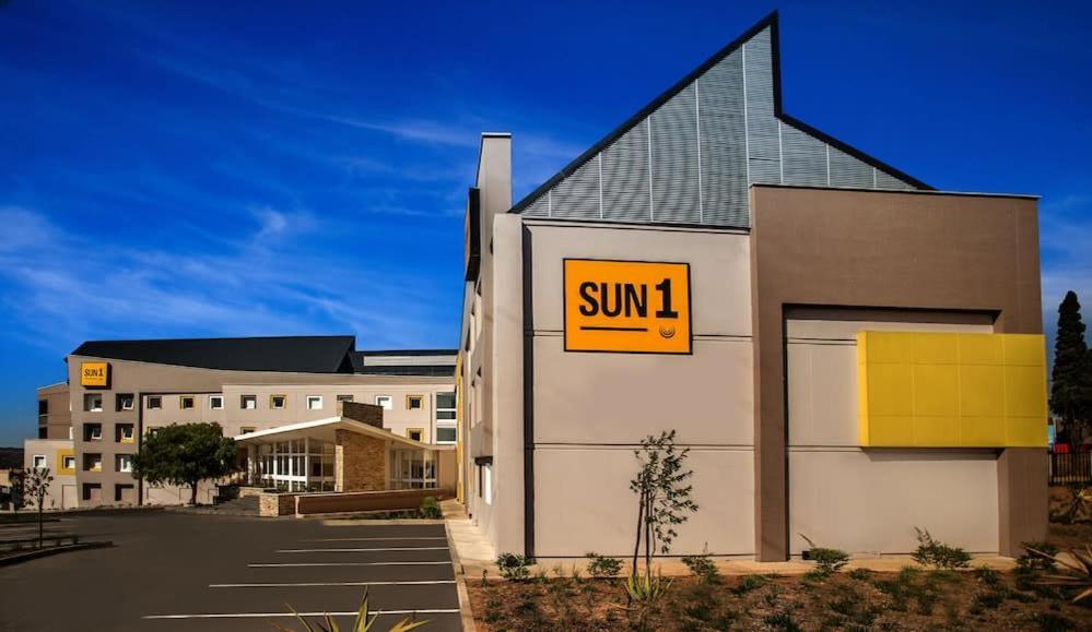 Sun1 Southgate Hotel Johannesburg Exterior photo